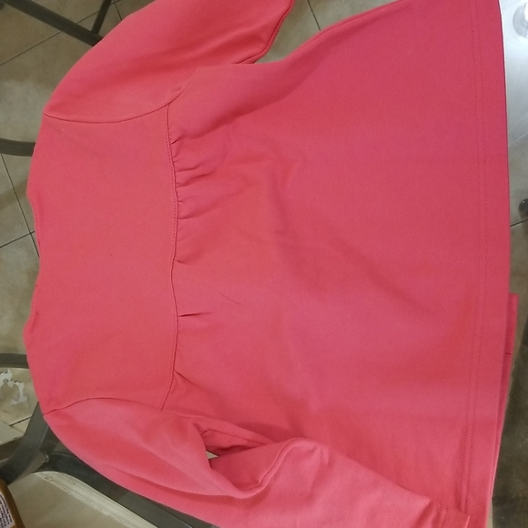 ITALY- LA MASCOT - Venezia PINK SWEATER 3T & 6T - Picture 4 of 4